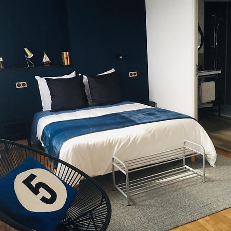 Les Remparts Bed and Breakfast Châteauneuf-du-Faou Εξωτερικό φωτογραφία