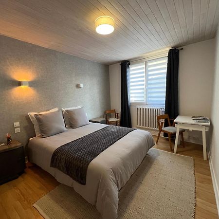 Les Remparts Bed and Breakfast Châteauneuf-du-Faou Εξωτερικό φωτογραφία