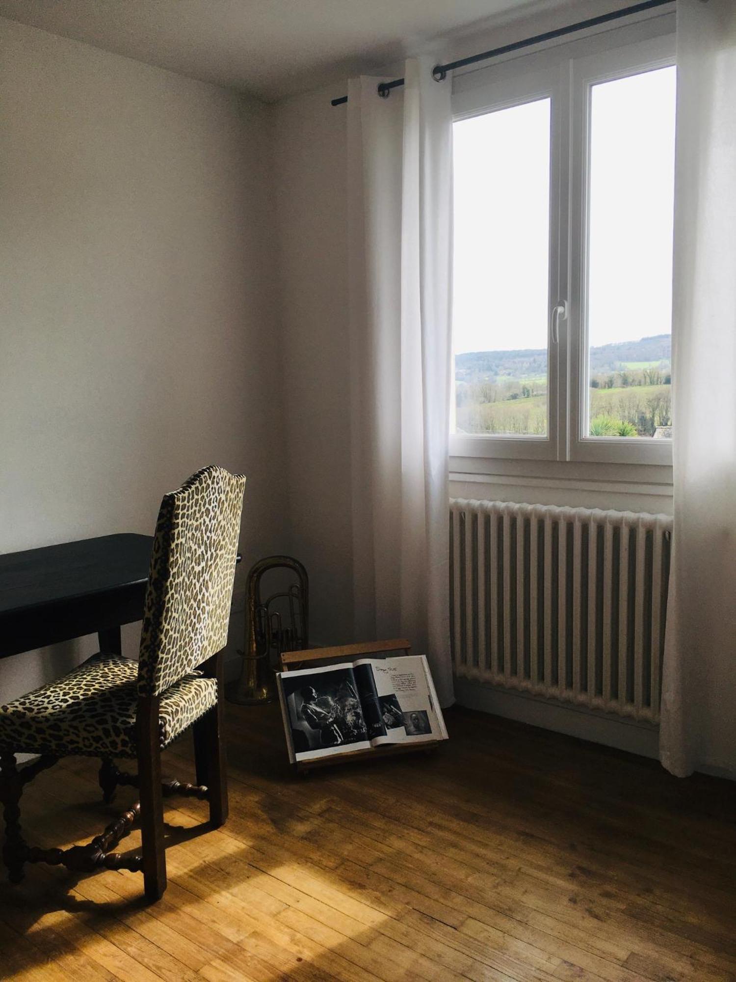 Les Remparts Bed and Breakfast Châteauneuf-du-Faou Εξωτερικό φωτογραφία